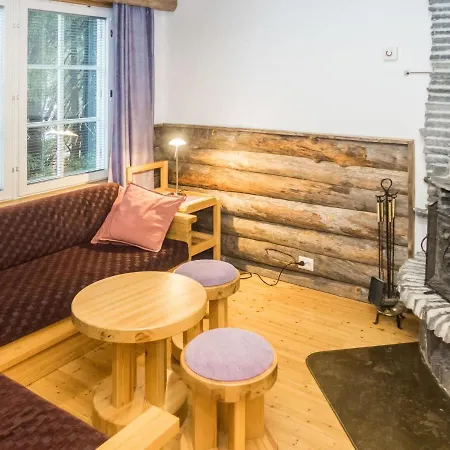 Hébergement de vacances Rukanpesae 2b By Interhome Ruka