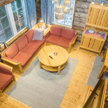 Rukanpesae 2b By Interhome Semesterbostad Ruka