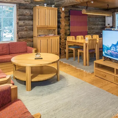 Rukanpesae 2b By Interhome Ruka