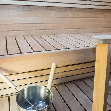 Hébergement de vacances Rukanpesae 2b By Interhome *