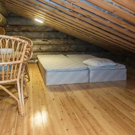 Hébergement de vacances Rukanpesae 2b By Interhome *