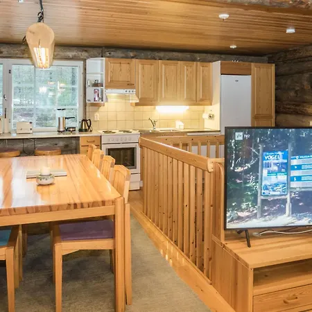 Casa vacanze Rukanpesae 2b By Interhome